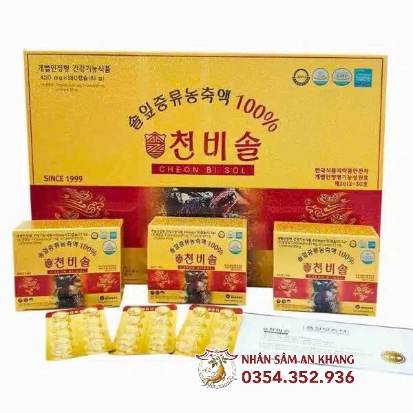 tinh dau thong do cheon bi sol tinh dau thong do cheon bi sol