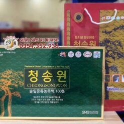 tinh dau thong do cheong song won hop xanh 5