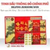 tinh dau thong do del pino jeok songwon 9