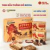 tinh dau thong do hoang gia 7