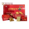 Tinh Dầu Thông Đỏ Samjin Cheonhansong 120 Viên