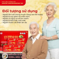tinh dau thong do samjin 4