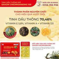 tinh dau thong do samjin 9