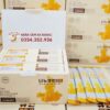 Tinh Chất Nghệ Nanocumin Alpha Nội Địa Hàn Hộp 30 Gói 16 tinh nghe noi dia
