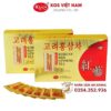 Trà Hồng Sâm Hàn Quốc KGS 100 Gói 14 tra kgs 8