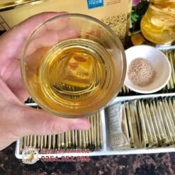 Trà Hồng Sâm Hàn Quốc Buleebang100 Gói 5 tra vang 5