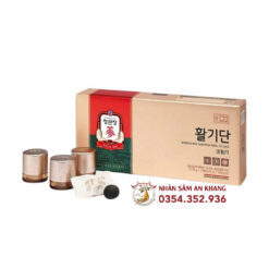 Viên Uống Hồng Sâm KGC Vital Pills Hộp 10 Viên