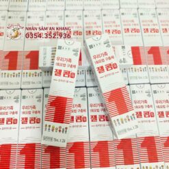 vien tay giun han quoc