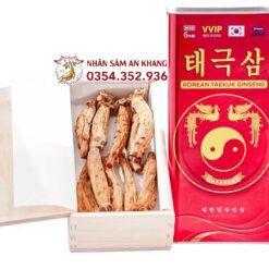 thien sam cu kho dragon king