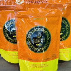 Kẹo Hồng Sâm Không Đường KGC 120G, 240g 2 keo kgc 6