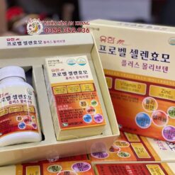 Viên Uống Vitamin Tổng Hợp Hỗ Trợ Tăng Cân 480 Viên 3 vien uong vitamin tong hop 2