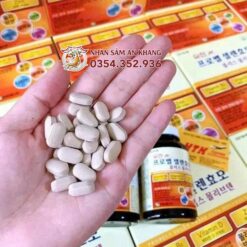 Viên Uống Vitamin Tổng Hợp Hỗ Trợ Tăng Cân 480 Viên 6 vien uong vitamin tong hop 5