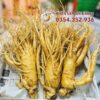 Sâm Tươi Hàn Quốc 3 Củ 1KG 14 sam tuoi 3 cu 4